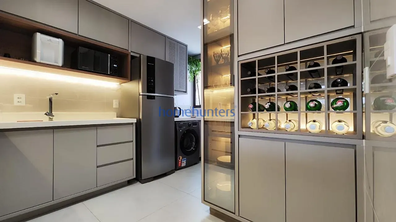 Apartamento, 2 quartos, 58 m² - Foto 5