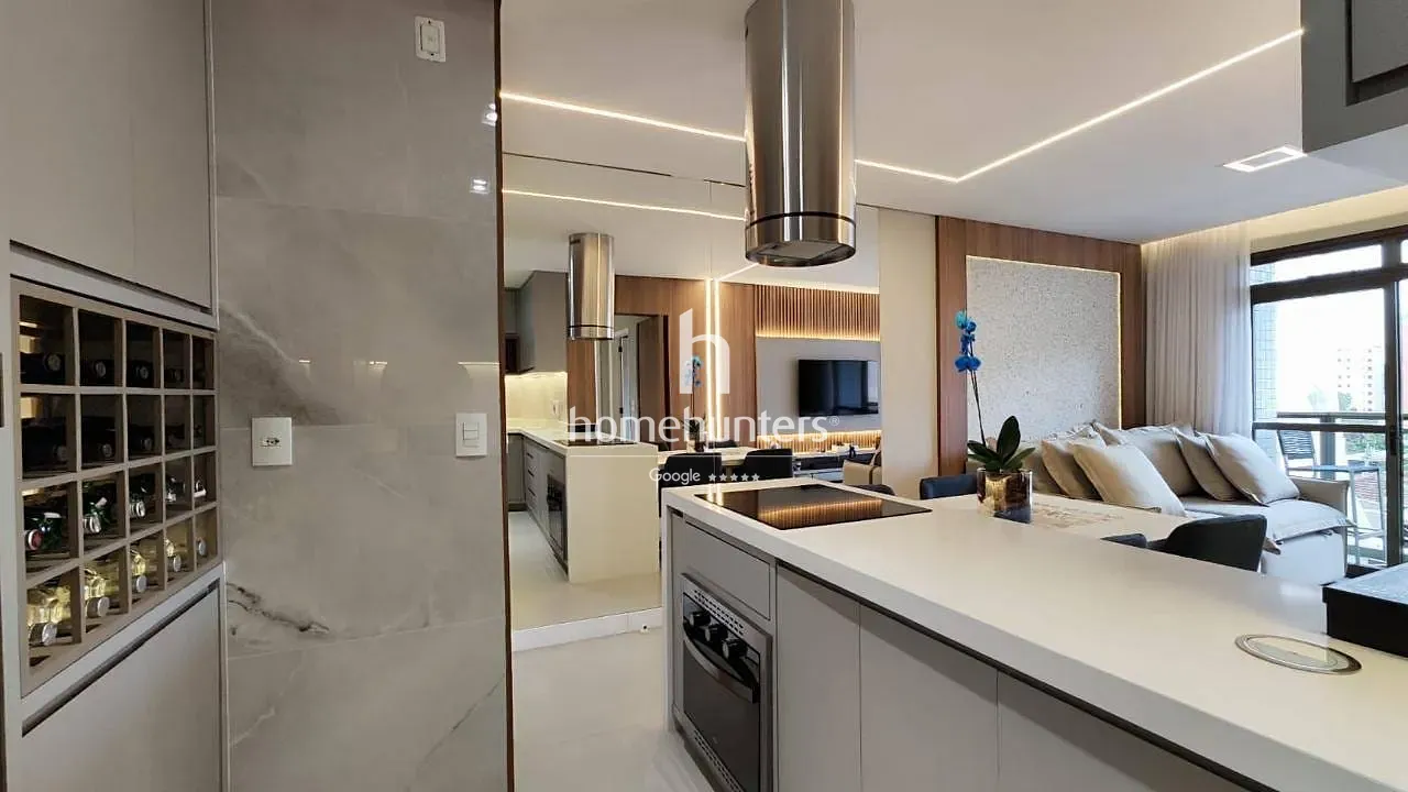 Apartamento, 2 quartos, 58 m² - Foto 6