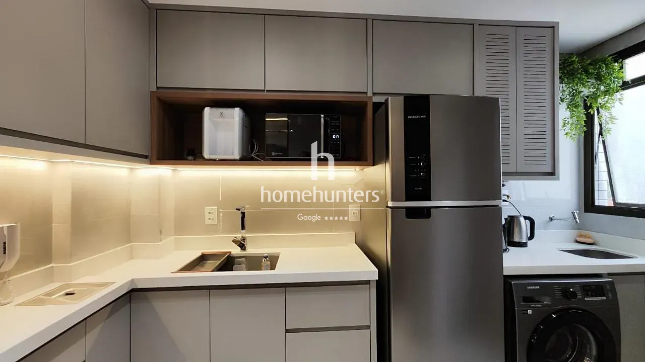 Apartamento, 2 quartos, 58 m² - Foto 11