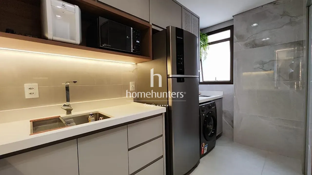 Apartamento, 2 quartos, 58 m² - Foto 12