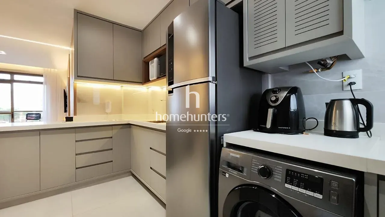 Apartamento, 2 quartos, 58 m² - Foto 37