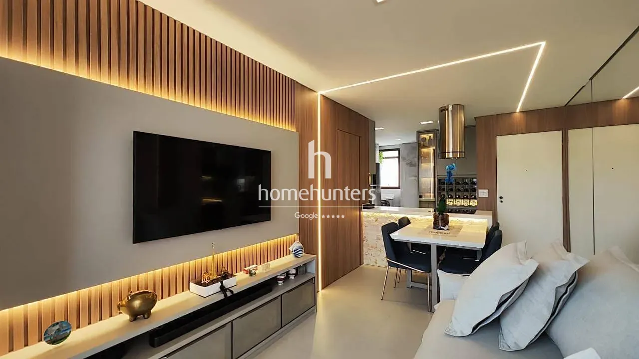 Apartamento, 2 quartos, 58 m² - Foto 16