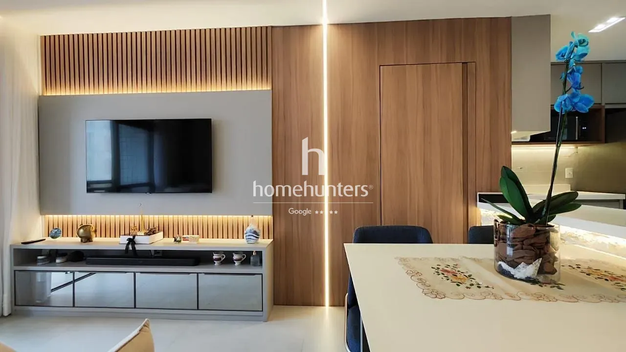 Apartamento, 2 quartos, 58 m² - Foto 9