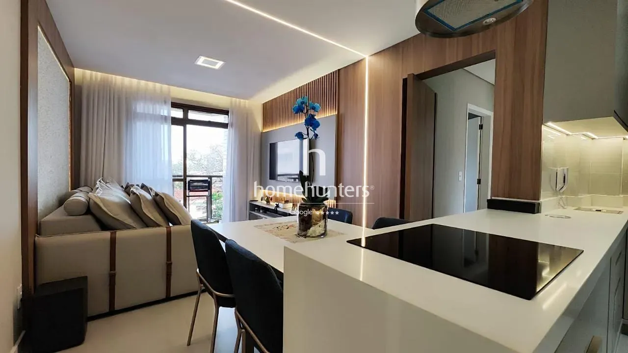 Apartamento, 2 quartos, 58 m² - Foto 4