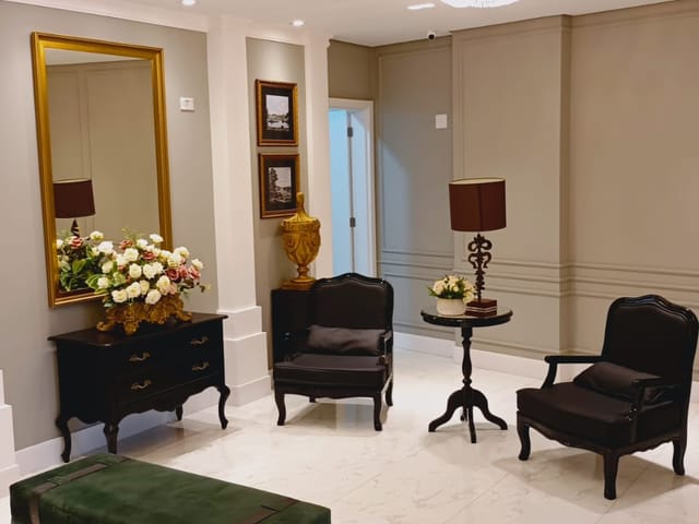 Foto do Apartamento - Apartamento à venda, Morretes, Itapema, SC | Interpraias Imóveis