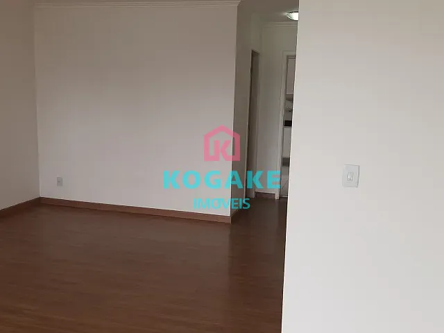 Apartamento 3 quartos e 3 banheiros, para alugar, no bairro Jardim Aquarius em São José dos Campos