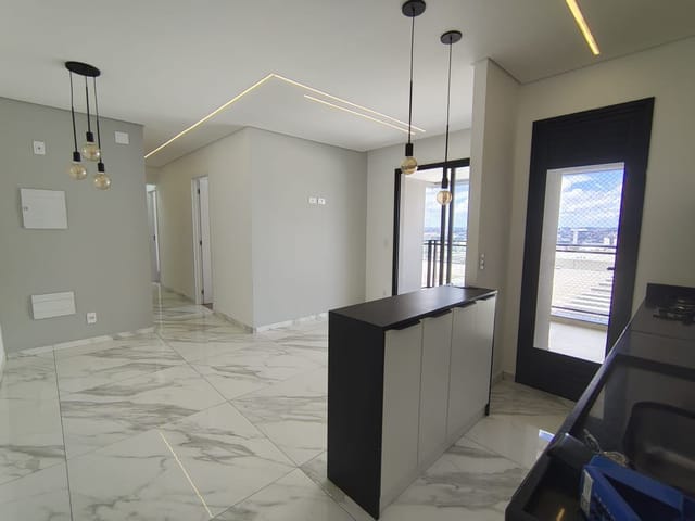 Apartamento com 87m² 3 quartos e 4 banheiros, à venda, no bairro Tamboré em Barueri