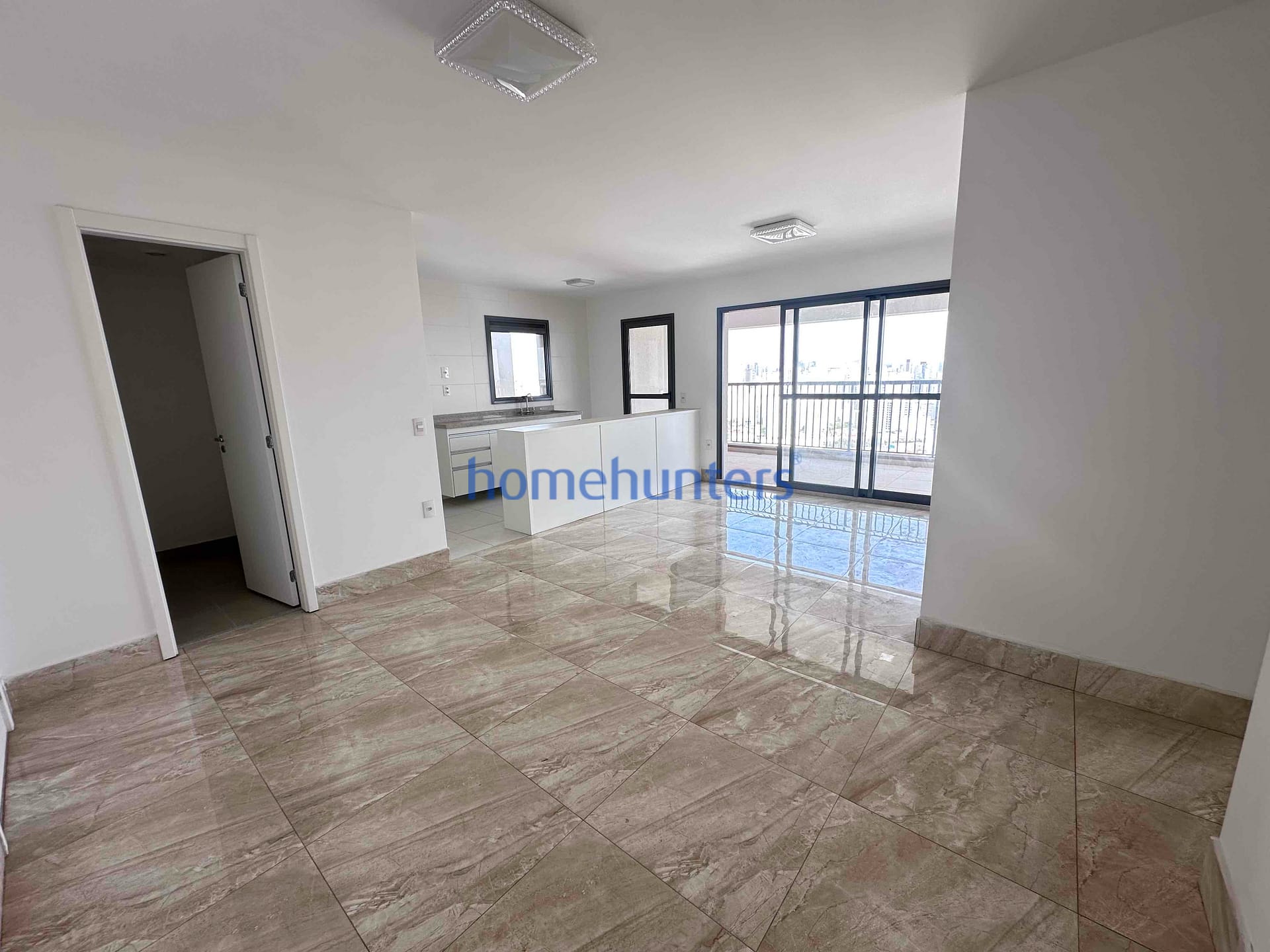 Apartamento, 3 quartos, 107 m² - Foto 1