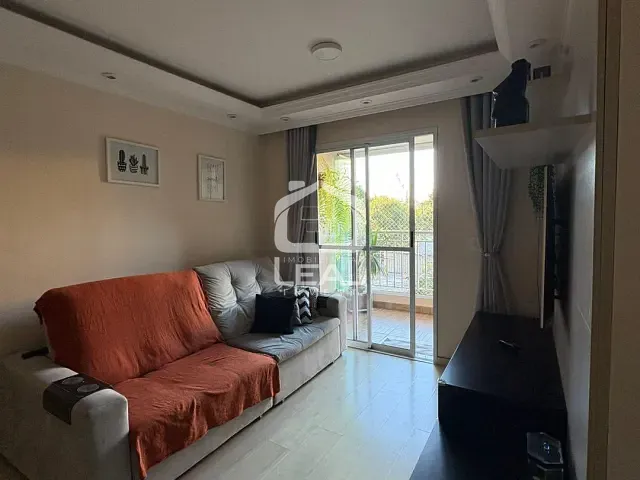 Apartamento 3 quartos e 1 banheiro, à venda, no bairro Vila das Belezas em São Paulo
