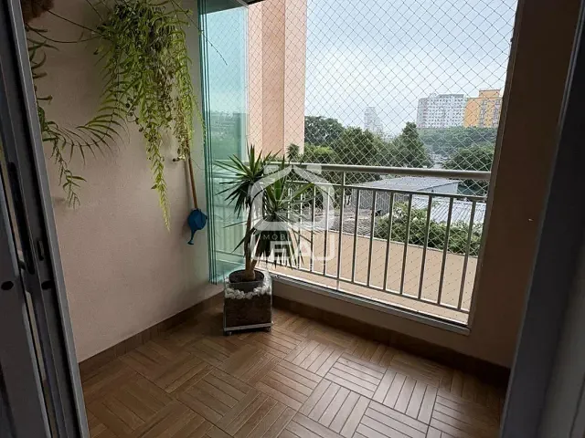 Apartamento 3 quartos e 1 banheiro, à venda, no bairro Vila das Belezas em São Paulo