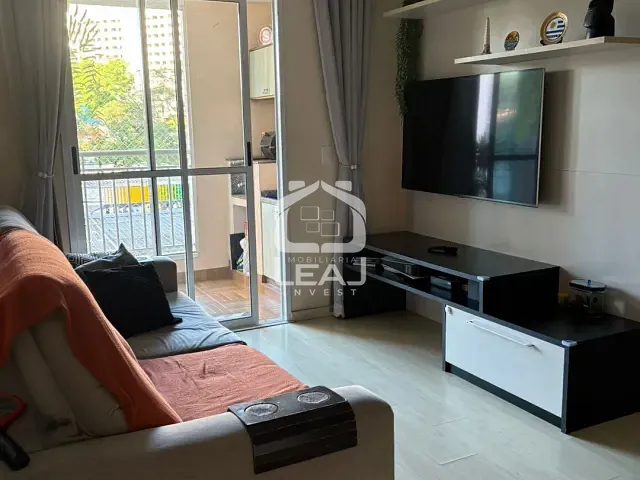 Apartamento 3 quartos e 1 banheiro, à venda, no bairro Vila das Belezas em São Paulo