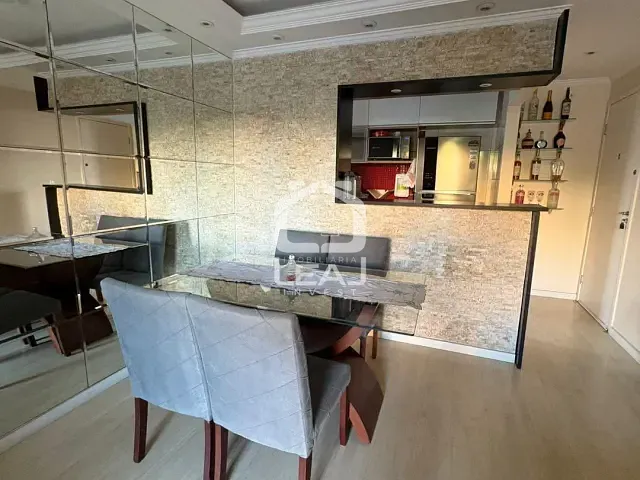 Apartamento 3 quartos e 1 banheiro, à venda, no bairro Vila das Belezas em São Paulo