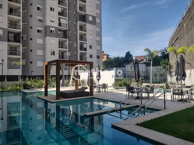 Apartamento com 67m² 3 quartos e 2 banheiros, à venda, no bairro Bonfim em Campinas