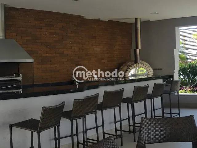 Apartamento com 67m² 3 quartos e 2 banheiros, à venda, no bairro Bonfim em Campinas
