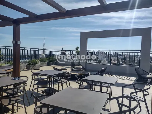 Apartamento com 67m² 3 quartos e 2 banheiros, à venda, no bairro Bonfim em Campinas