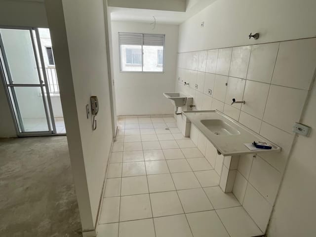 Apartamento com 48m² 2 quartos e 1 banheiro, à venda, no bairro Jardim Colibri em Cotia