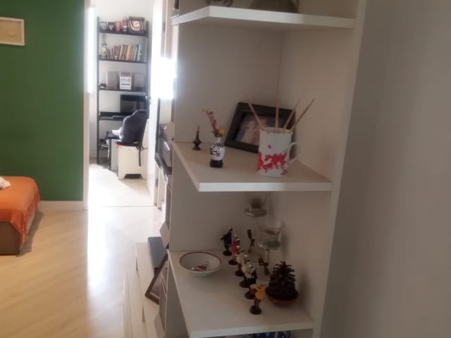 Apartamento com 50m² 2 quartos e 2 banheiros, à venda, no bairro Vila Deodoro em São Paulo