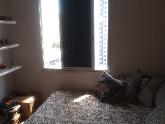Apartamento com 50m² 2 quartos e 2 banheiros, à venda, no bairro Vila Deodoro em São Paulo