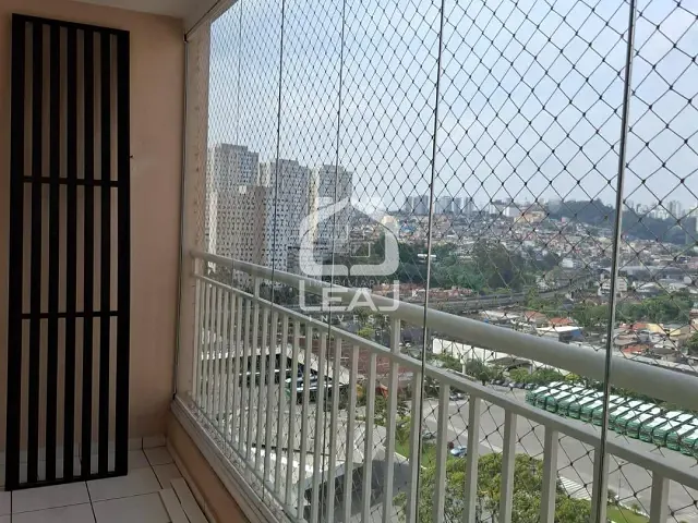 Apartamento 2 quartos e 1 banheiro, para alugar, no bairro Vila das Belezas em São Paulo