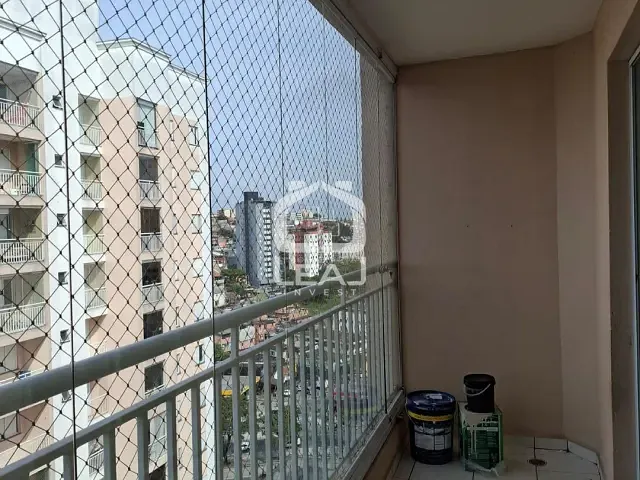 Apartamento 2 quartos e 1 banheiro, para alugar, no bairro Vila das Belezas em São Paulo