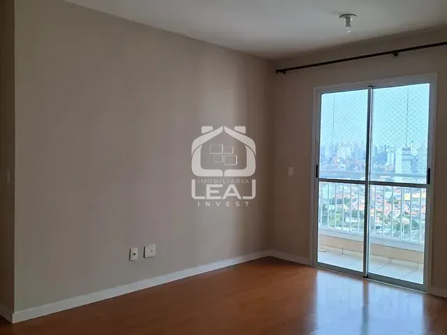 Apartamento 2 quartos e 1 banheiro, para alugar, no bairro Vila das Belezas em São Paulo