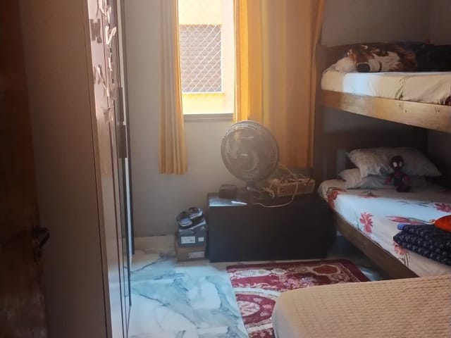 Apartamento 2 quartos e 1 banheiro, à venda, no bairro Conjunto Habitacional Mirante dos Altos em Barueri