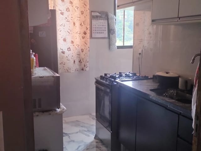 Apartamento 2 quartos e 1 banheiro, à venda, no bairro Conjunto Habitacional Mirante dos Altos em Barueri