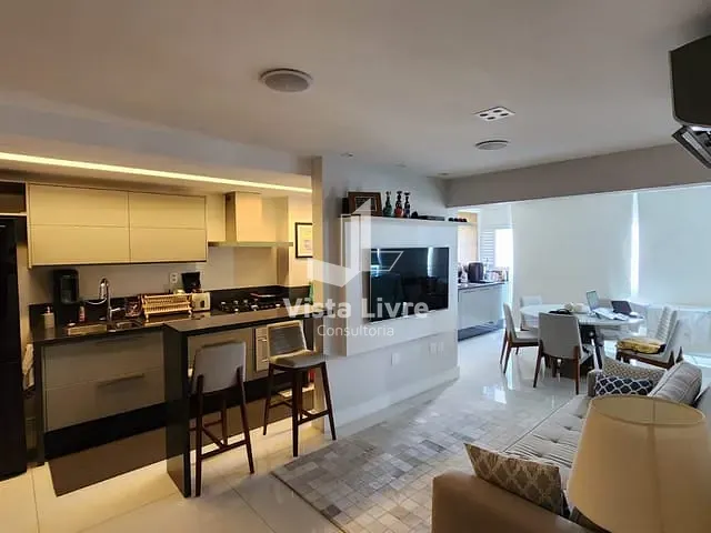 Apartamento com 79m² 2 quartos e 2 banheiros, à venda, no bairro Jardim Das Perdizes em São Paulo