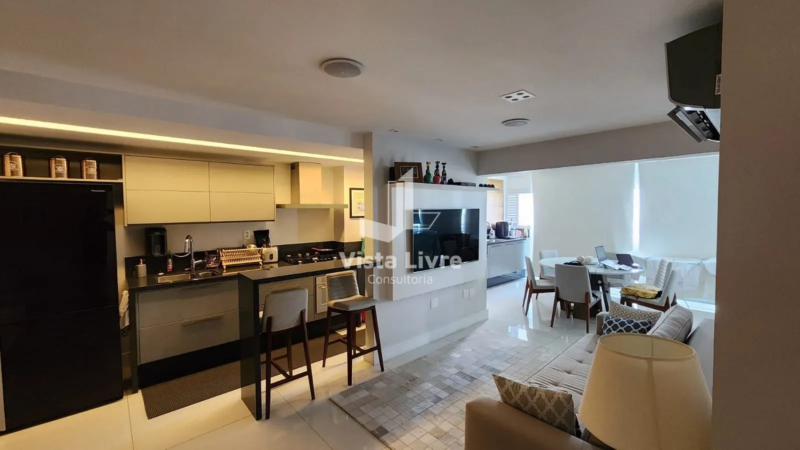 Apartamento, 2 quartos, 79 m² - Foto 1