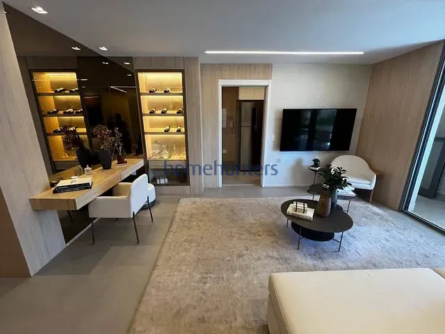 Apartamento 3 quartos e 4 banheiros, à venda, no bairro Cambuí em Campinas