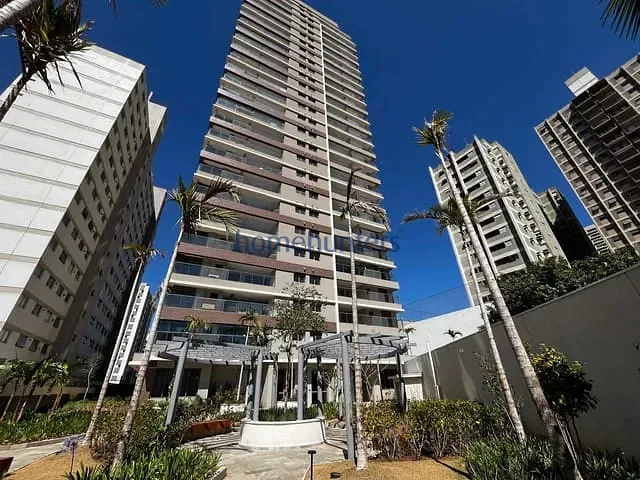 Apartamento 3 quartos e 4 banheiros, à venda, no bairro Cambuí em Campinas