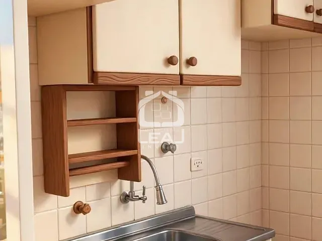 Apartamento 3 quartos e 1 banheiro, para alugar, no bairro Vila Prel em São Paulo
