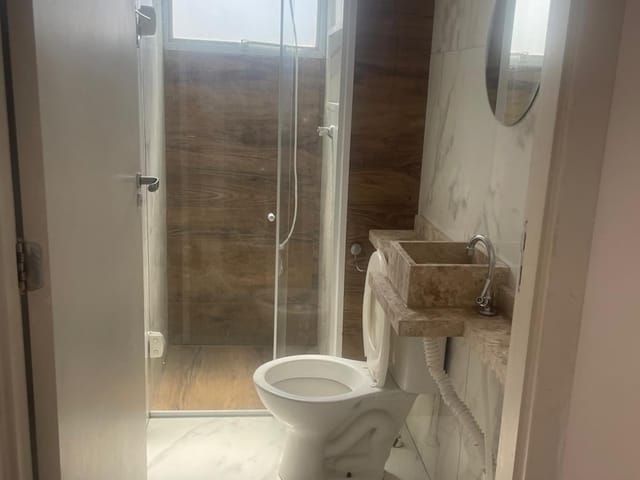 Apartamento com 42m² 2 quartos e 1 banheiro, à venda, no bairro Jardim do Lago em São Paulo