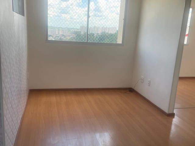 Apartamento com 42m² 2 quartos e 1 banheiro, à venda, no bairro Jardim do Lago em São Paulo