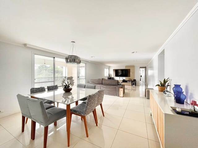 Foto do Apartamento - Apartamento tipo para venda com 3 quartos, sendo 3 suítes, 192m² | Correteria Imóveis