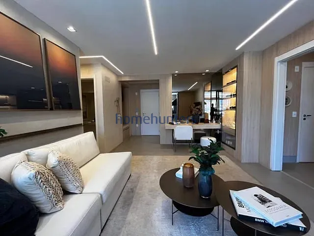 Apartamento 3 quartos e 4 banheiros, à venda, no bairro Cambuí em Campinas