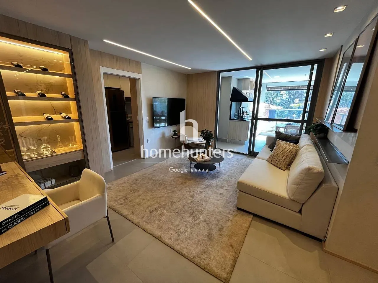 Apartamento, 3 quartos, 126 m² - Foto 5