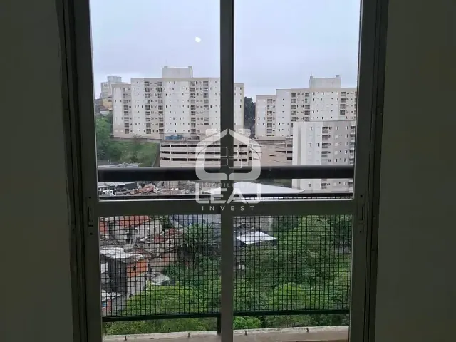 Apartamento 2 quartos e 1 banheiro, para alugar, no bairro Vila das Belezas em São Paulo