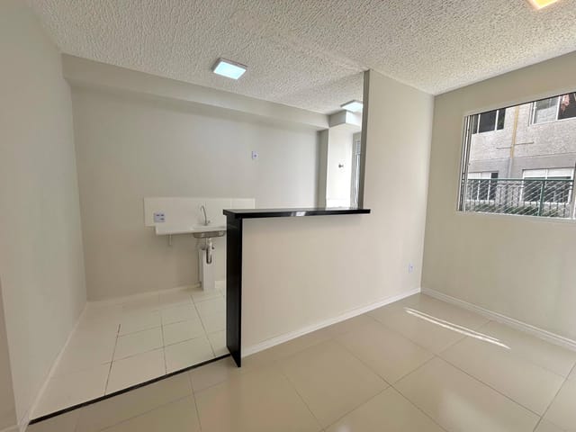 Apartamento com 42m² 2 quartos e 1 banheiro, à venda, no bairro Jardim Gilda Maria em São Paulo