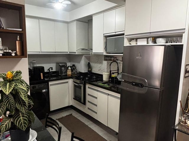 Apartamento com 40m² 2 quartos e 1 banheiro, à venda, no bairro Loteamento Reserva Raposo em São Paulo