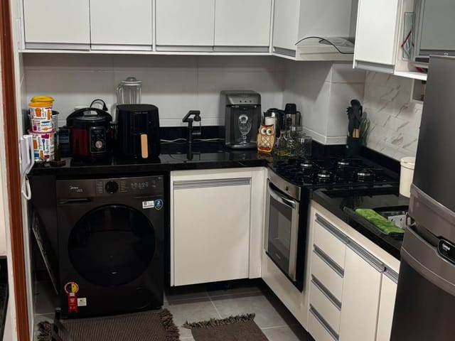 Apartamento com 40m² 2 quartos e 1 banheiro, à venda, no bairro Loteamento Reserva Raposo em São Paulo