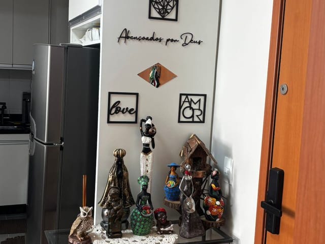 Apartamento com 40m² 2 quartos e 1 banheiro, à venda, no bairro Loteamento Reserva Raposo em São Paulo