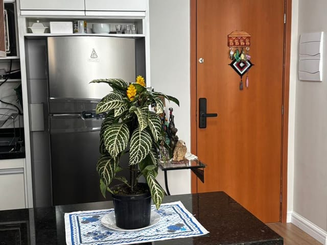 Apartamento com 40m² 2 quartos e 1 banheiro, à venda, no bairro Loteamento Reserva Raposo em São Paulo