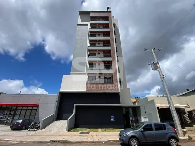 Apartamento 2 quartos e 2 banheiros, para alugar, no bairro Alvorada em Chapecó