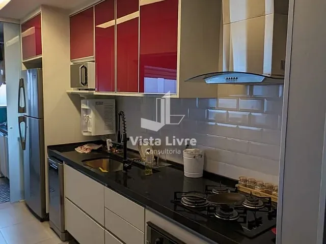 Apartamento com 83m² 2 quartos e 2 banheiros, à venda, no bairro Barra Funda em São Paulo