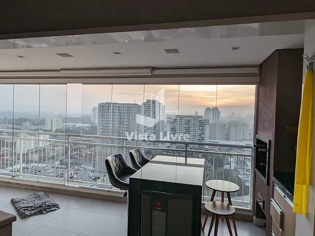 Apartamento com 83m² 2 quartos e 2 banheiros, à venda, no bairro Barra Funda em São Paulo