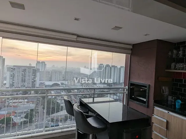 Apartamento com 83m² 2 quartos e 2 banheiros, à venda, no bairro Barra Funda em São Paulo