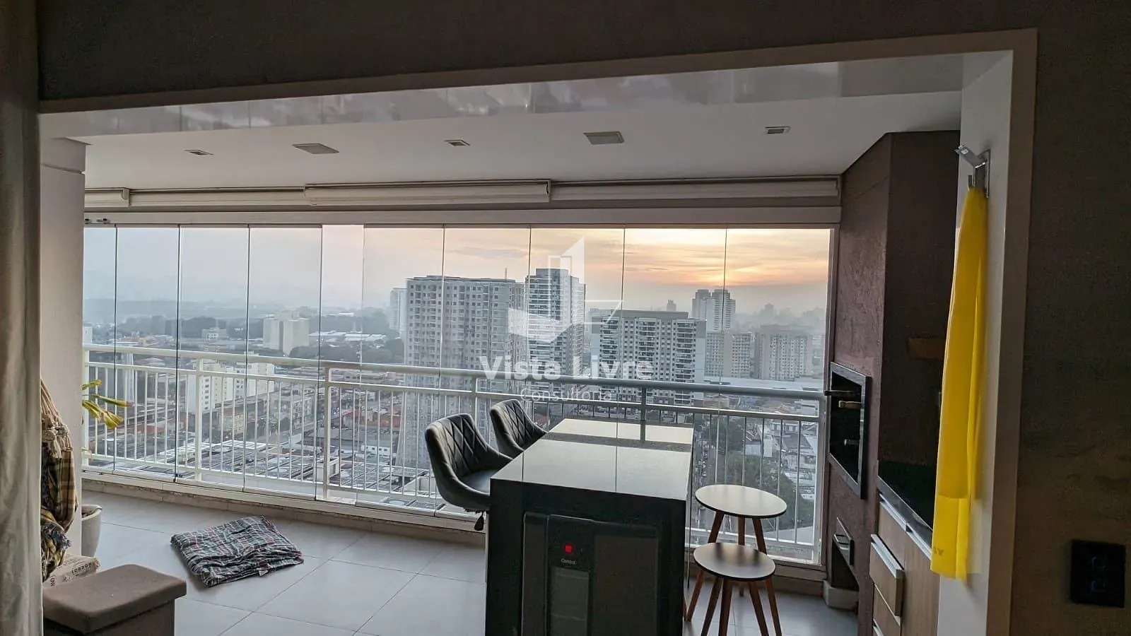 Apartamento, 2 quartos, 83 m² - Foto 2