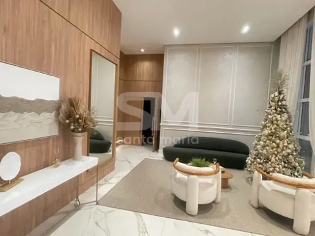 Apartamento com 217m² 3 quartos e 4 banheiros, à venda, no bairro Centro em Chapecó