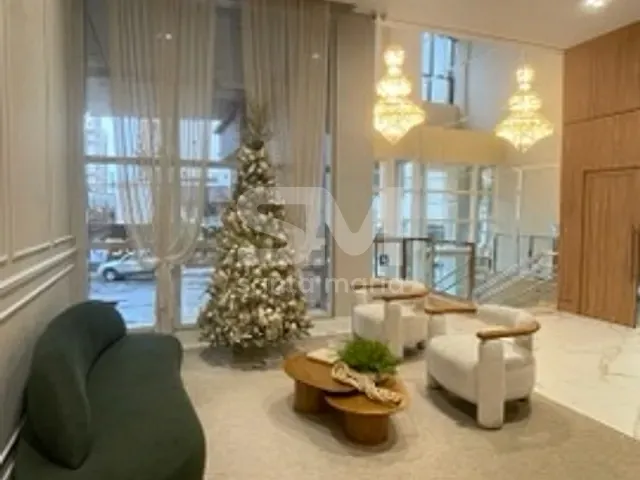 Apartamento com 217m² 3 quartos e 4 banheiros, à venda, no bairro Centro em Chapecó